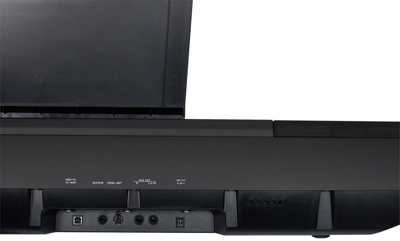 YAMAHA P 125 B Digital Piano Kytary.ie