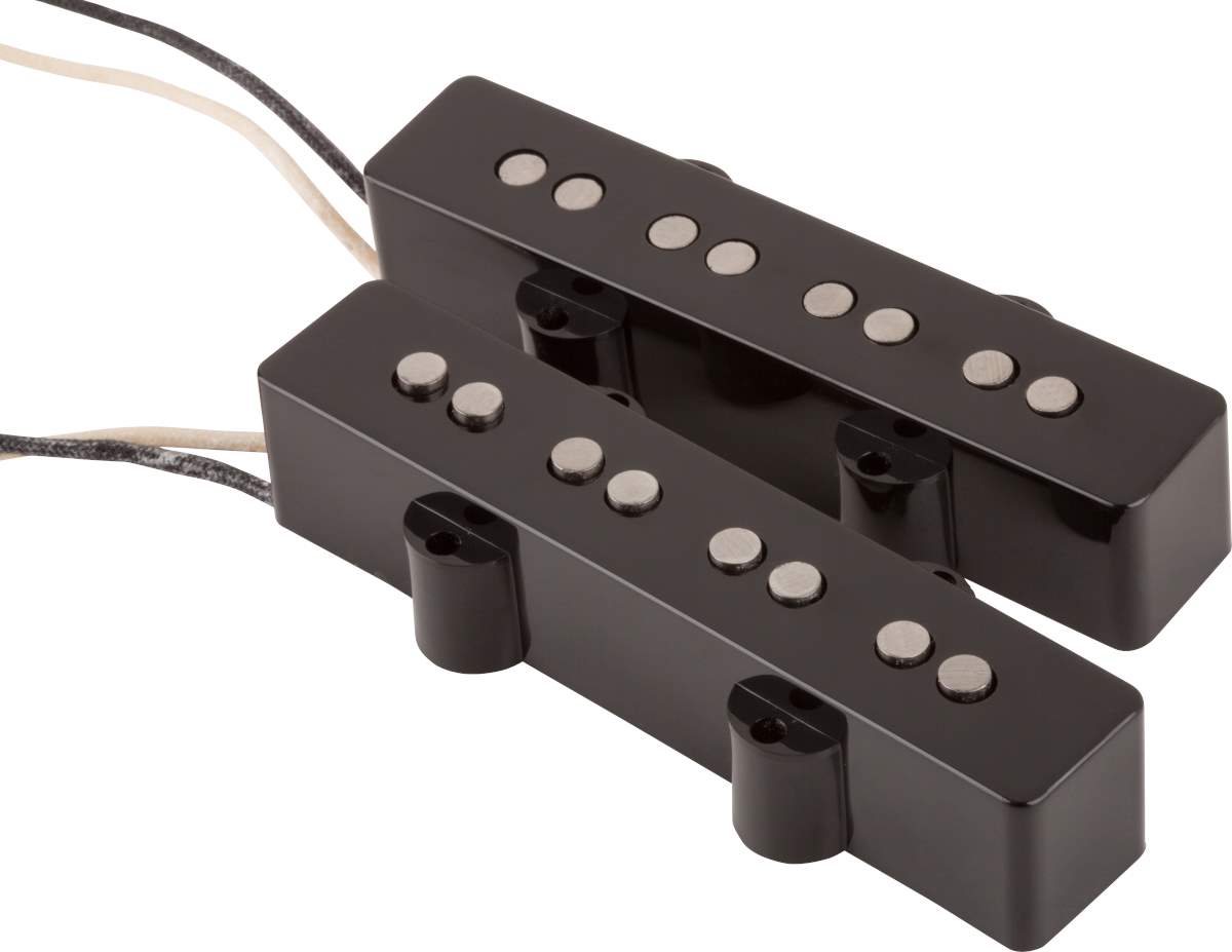 jazz bass guitar pickups