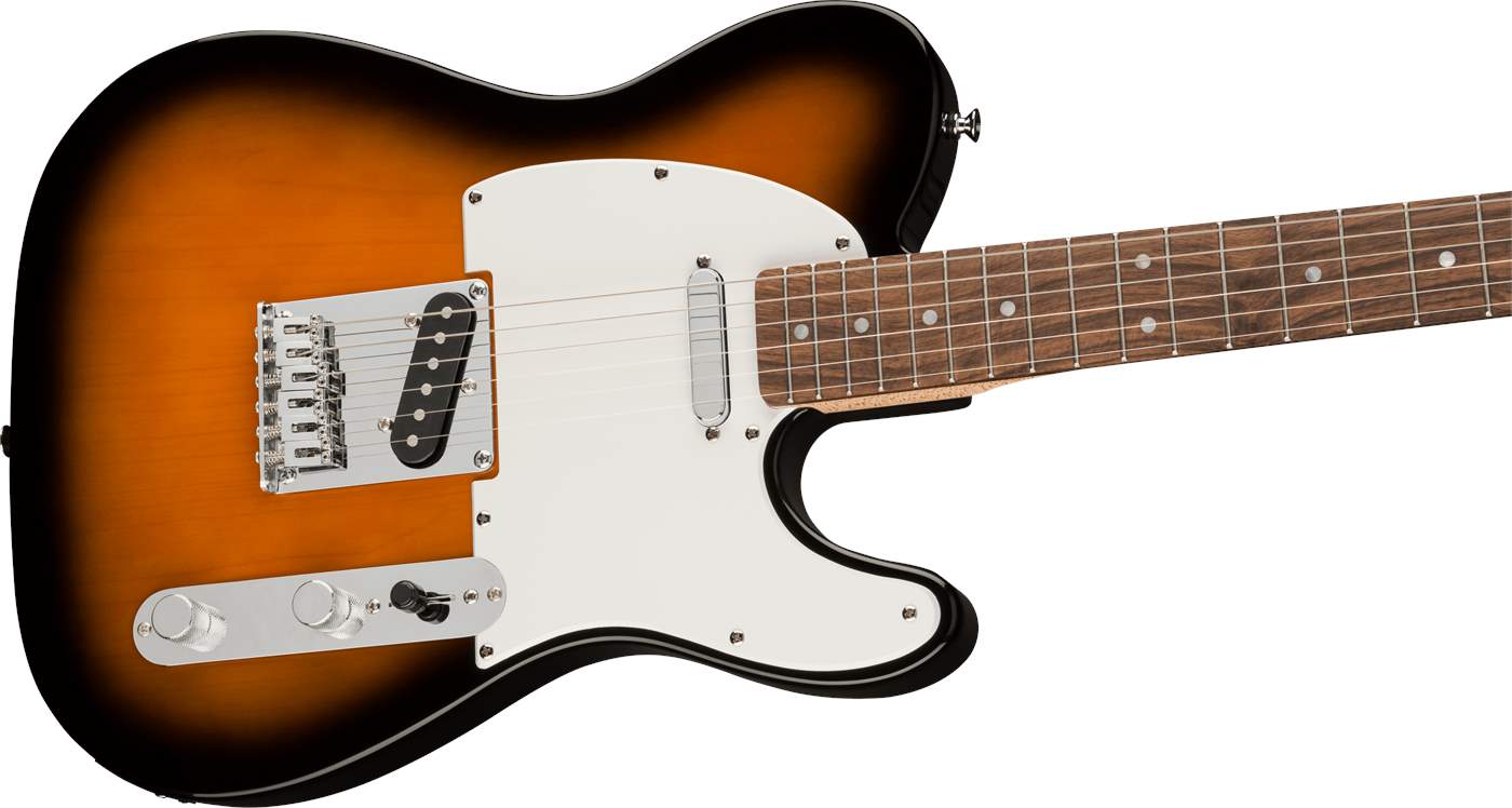 FENDER SQUIER Bullet Telecaster LRL BS Electric Guitar | Kytary.ie