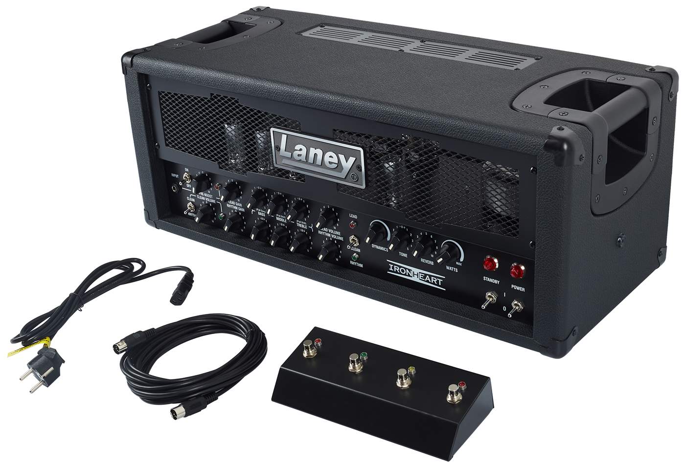 LANEY IRT60H Tube Guitar Amplifier | Kytary.ie