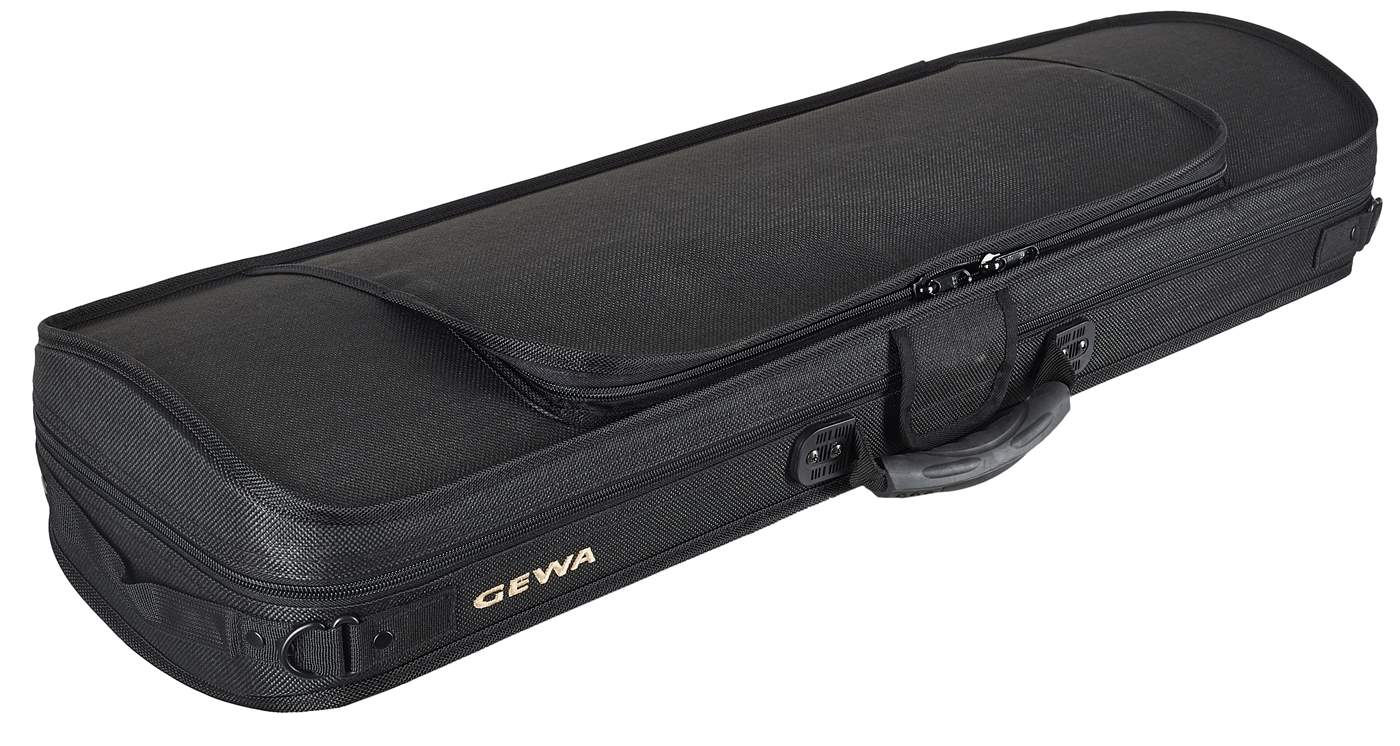 GEWA バイオリンケース オックスフォード - 楽器、器材