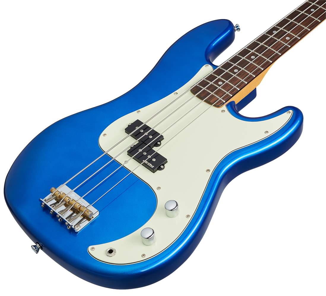 VINTAGE V4 Reissued Bass BBL Electric Bass Guitar Kytary.ie
