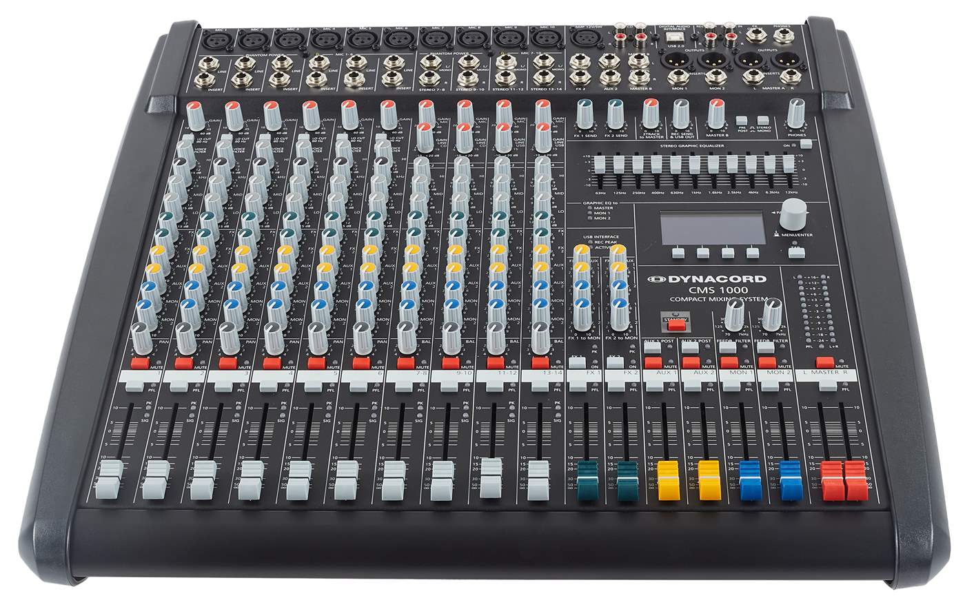 DYNACORD CMS 1000-3 Analogue Mixer | Kytary.ie