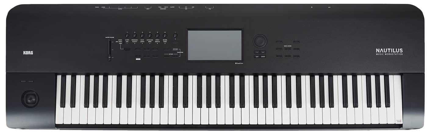 Nautilus store korg price