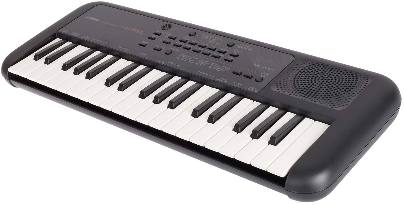 YAMAHA PSS-A50 Keyboard with Touch-Sensitive Keys | Kytary.ie