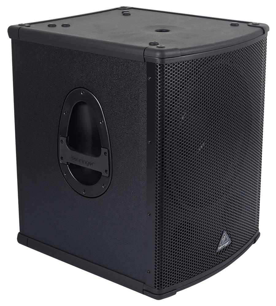 Behringer subwoofer hot sale 18 active