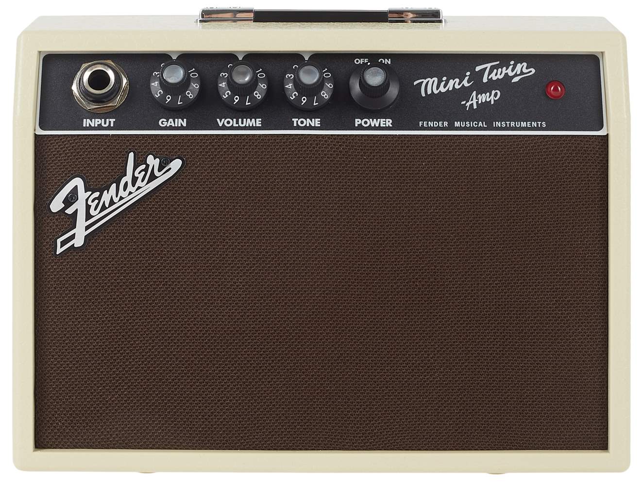 Fender hot sale mini speaker