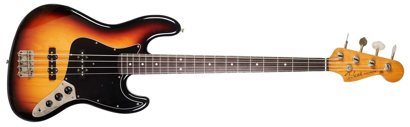 TOKAI 1980 Jazz Sound 3TS Electric Bass Guitar | Kytary.ie