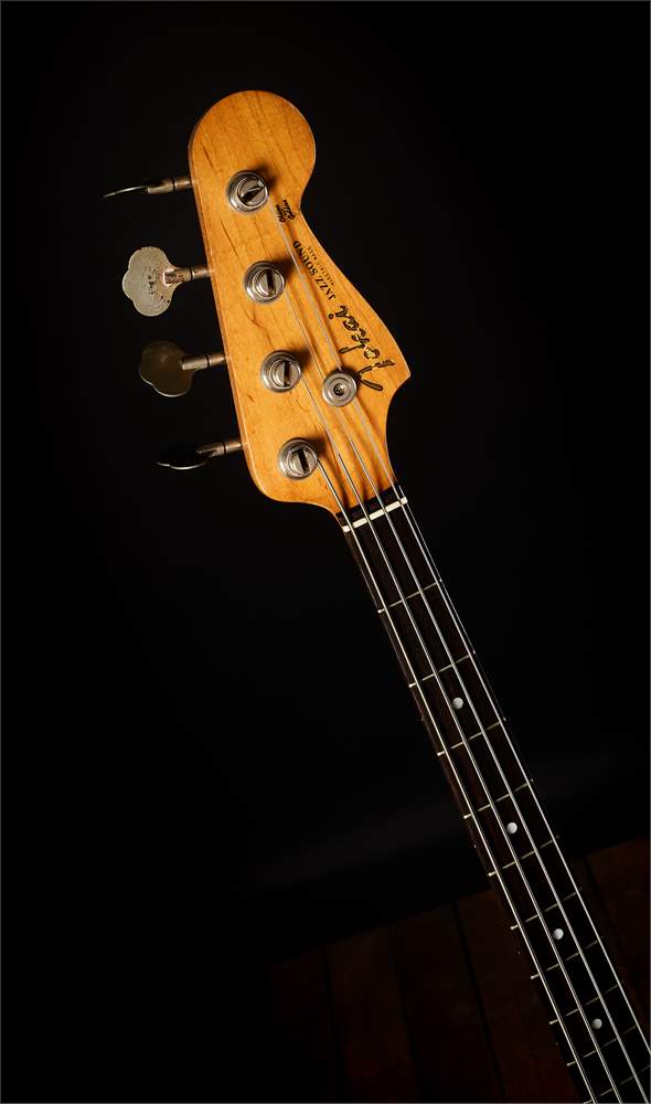 TOKAI 1980 Jazz Sound 3TS Electric Bass Guitar | Kytary.ie