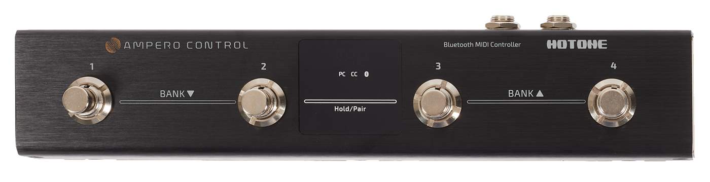 HOTONE Ampero Control MIDI Switcher | Kytary.ie