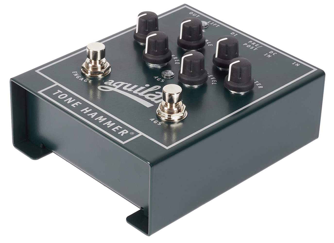 AGUILAR Tone Hammer Bass Guitar Pre-Amplifier | Kytary.ie