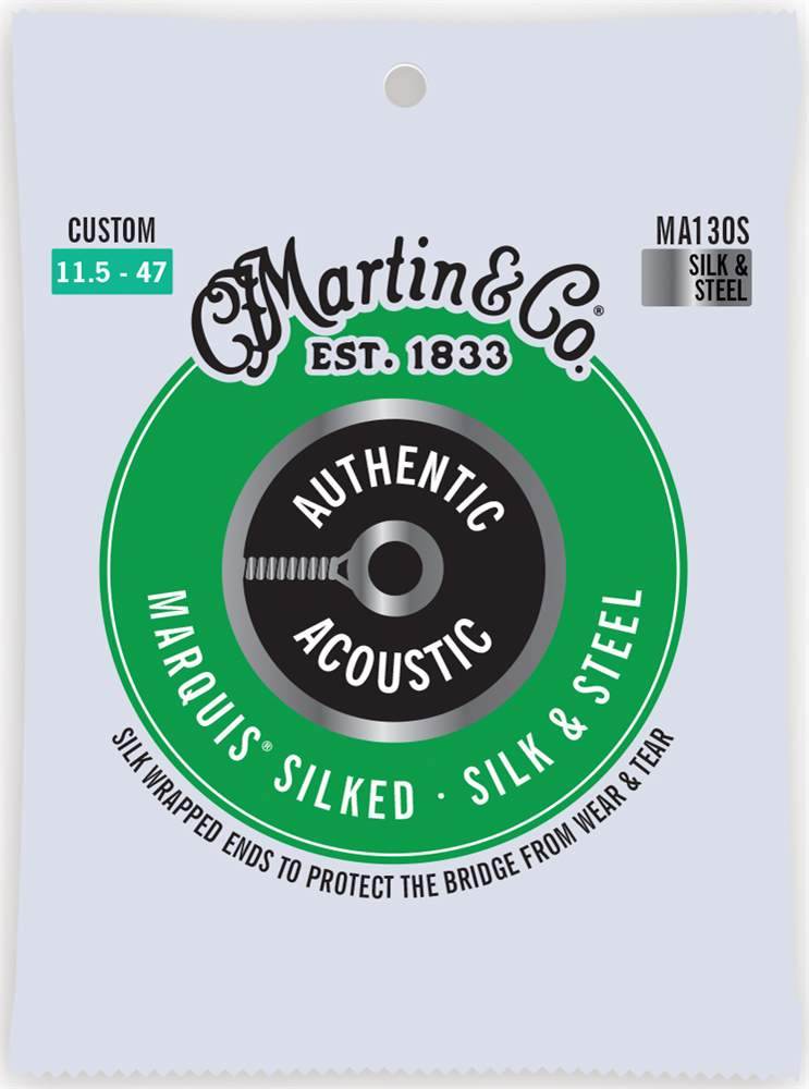 MARTIN Authentic Marquis Silk Steel Custom Steel Acoustic Guitar