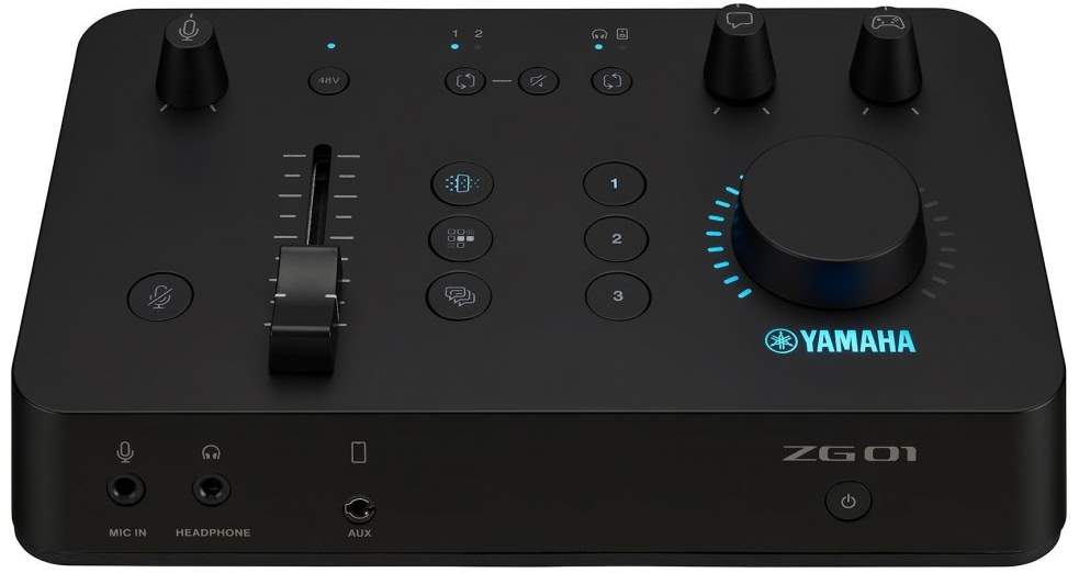 YAMAHA ZG01 USB Audio Interface | Kytary.ie