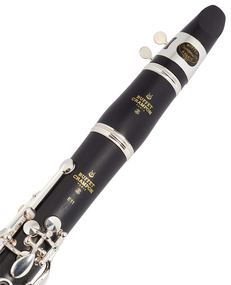 BUFFET CRAMPON E11 B 18/6 Gigbag Clarinet | Kytary.ie