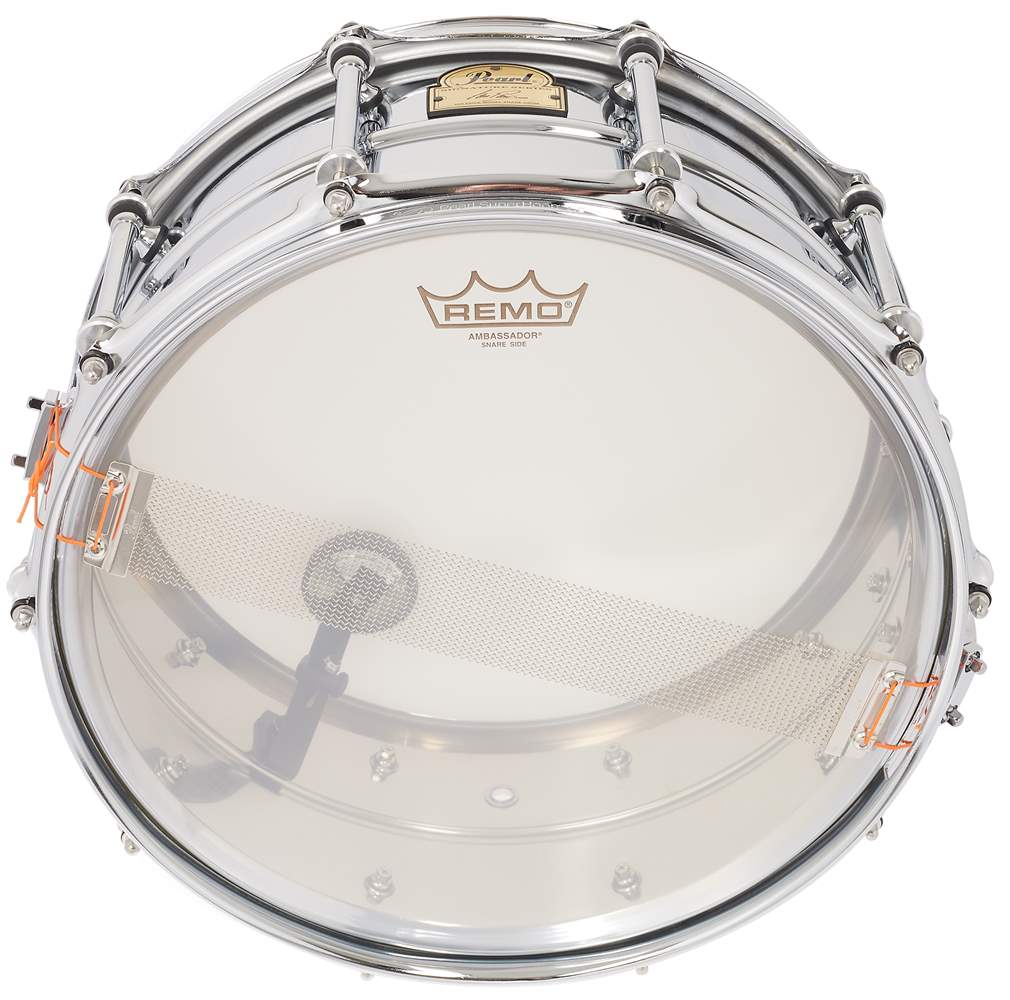 Pearl ian paice signature deals snare drum