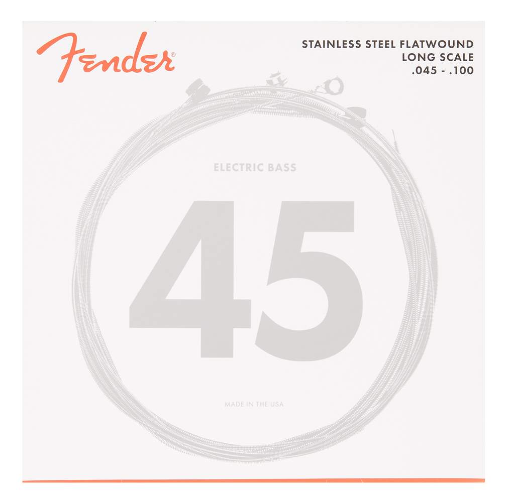 FENDER 9050L Bass Guitar Strings Kytary.ie