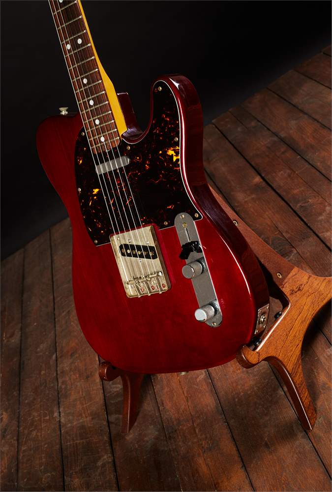 Fernandes burny 2024 olds telecaster