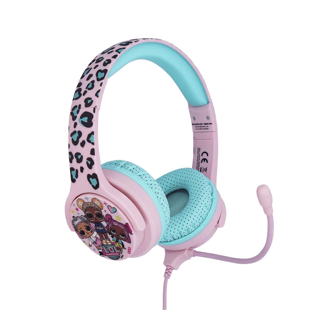 OTL L.O.L. Surprise Lets Dance Kids Interactive Headphones