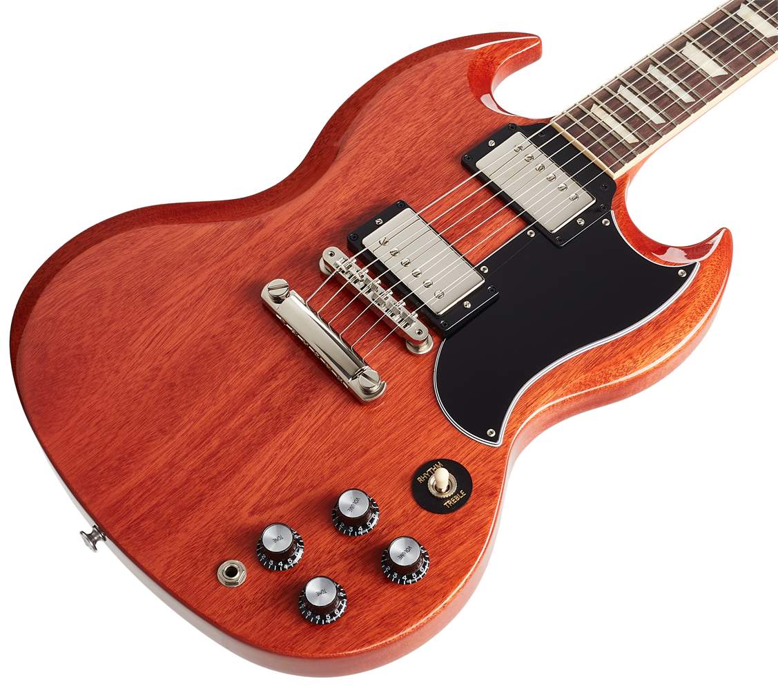 Gibson sg new arrivals 61 vintage