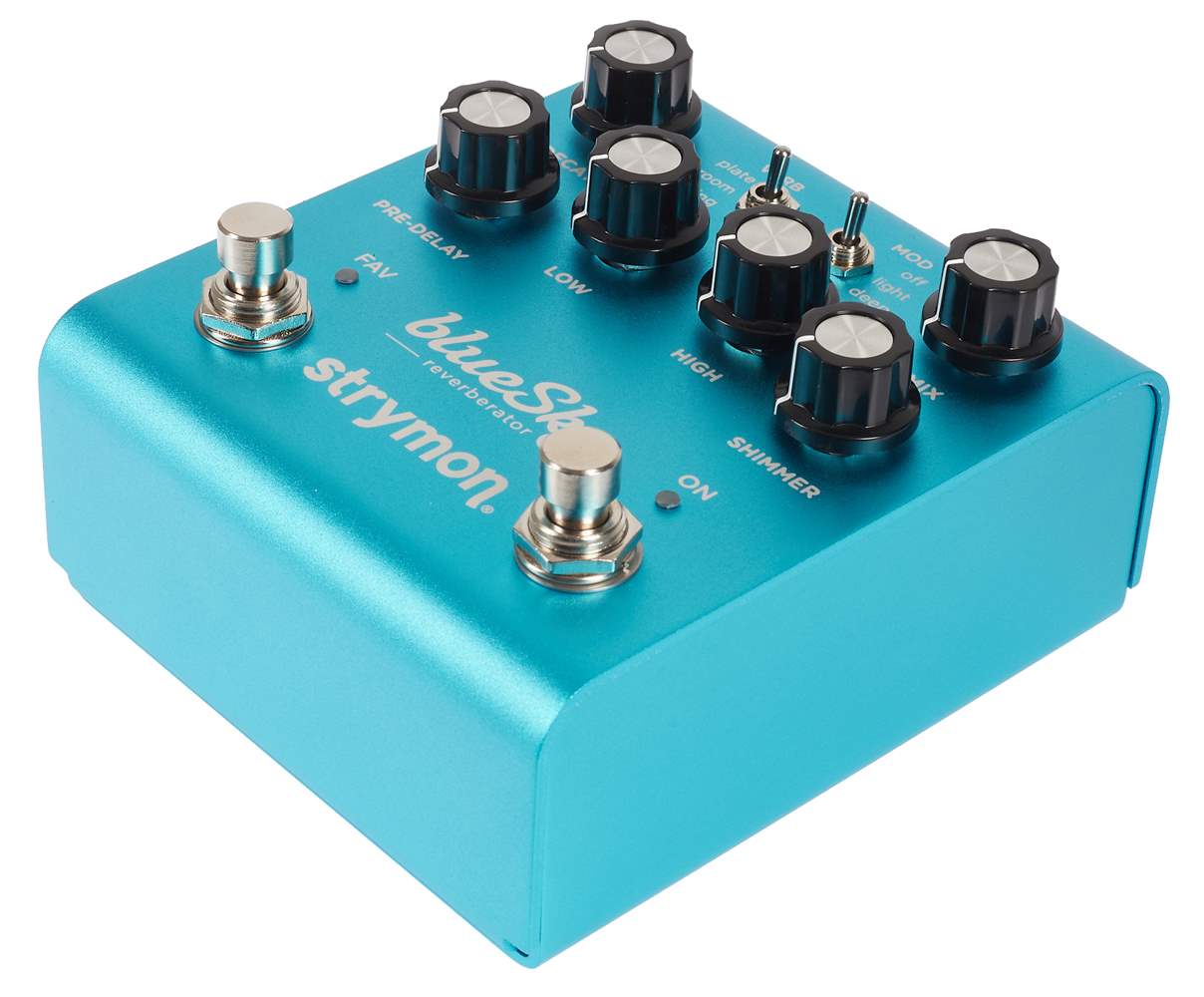 STRYMON Blue Sky V2 Guitar Effect | Kytary.ie