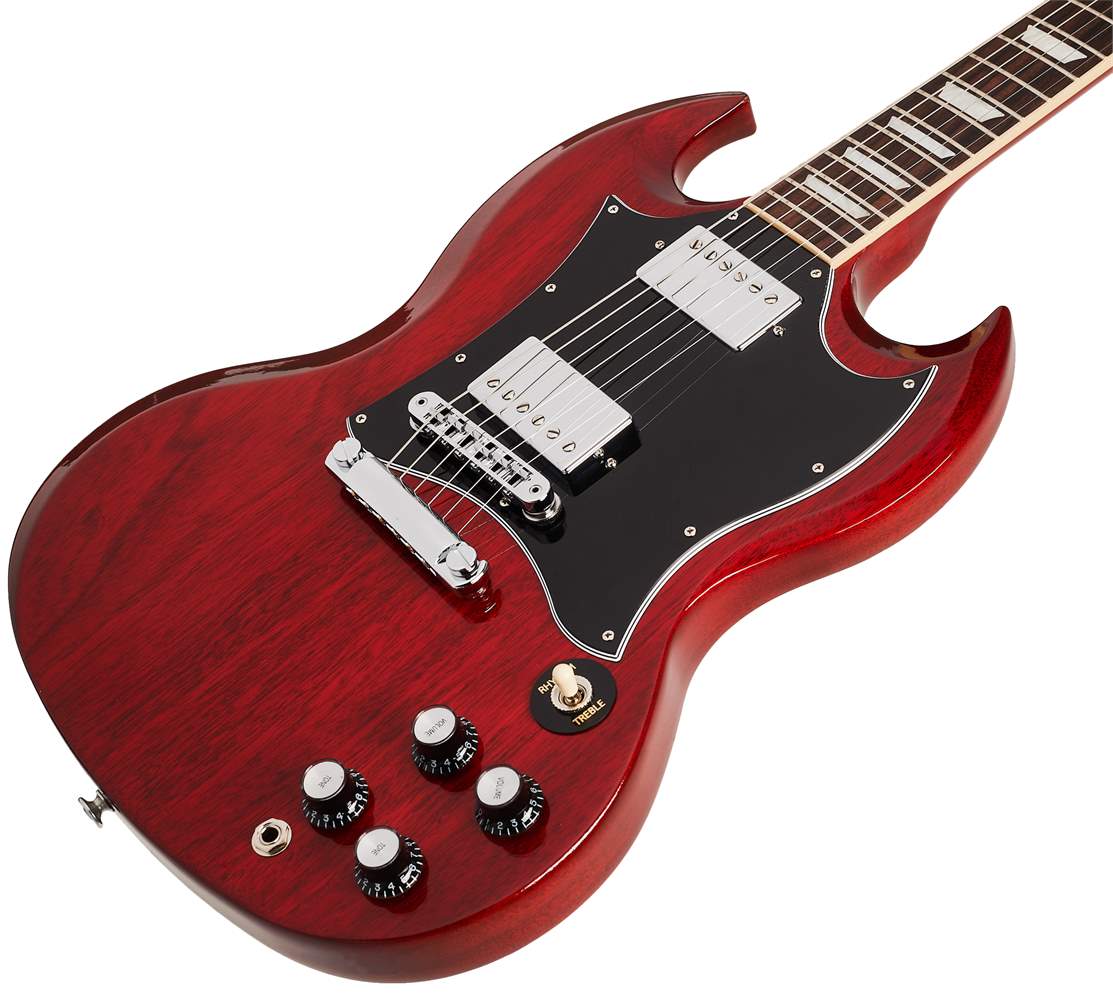 Sg shop standard guitar