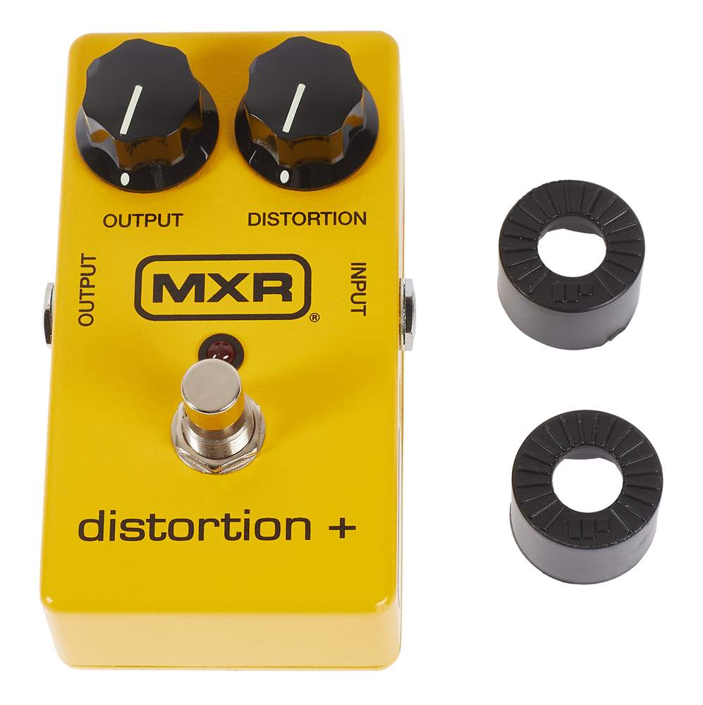 MXR M104 Distortion+ Guitar Effect | Kytary.ie