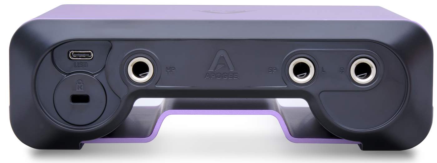 APOGEE BOOM USB Audio Interface | Kytary.ie