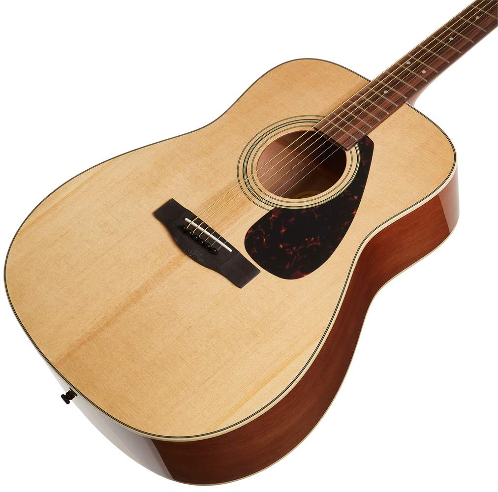 【新品安い】アコースティックギター アコギ YAMAHA F370 ケース ギター