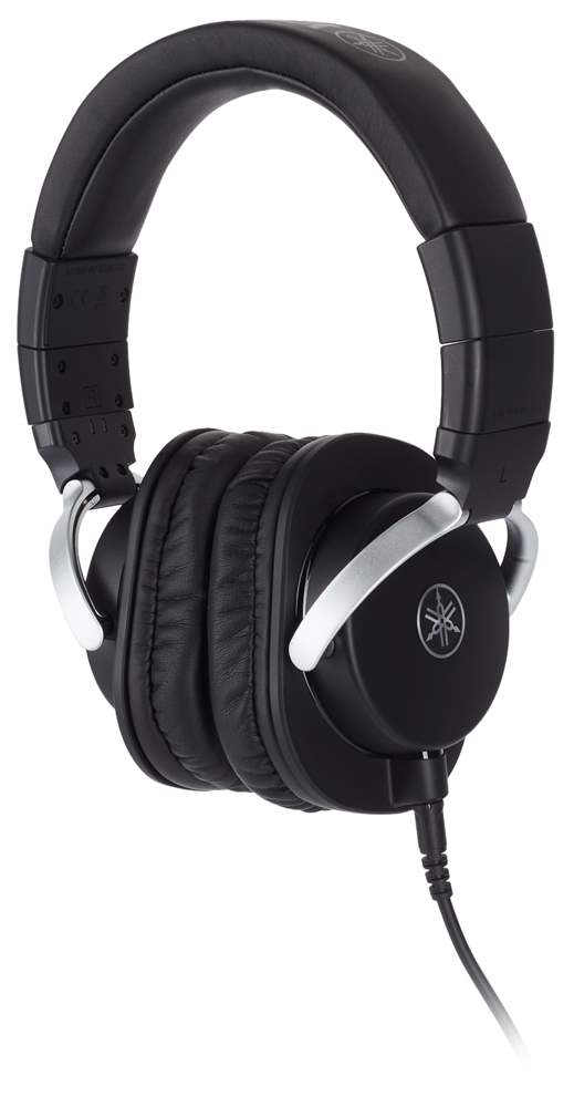 YAMAHA HPH-MT8 black Studio Headphones | Kytary.ie