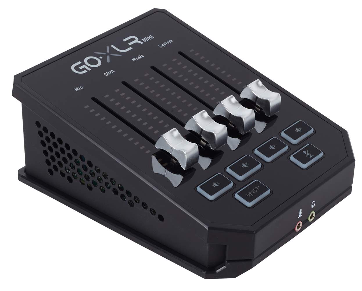 TC-HELICON GO XLR MINI USB Audio Interface | Kytary.ie