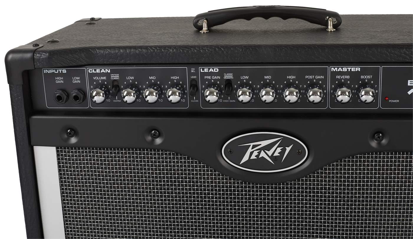 Peavey deals bandit transtube