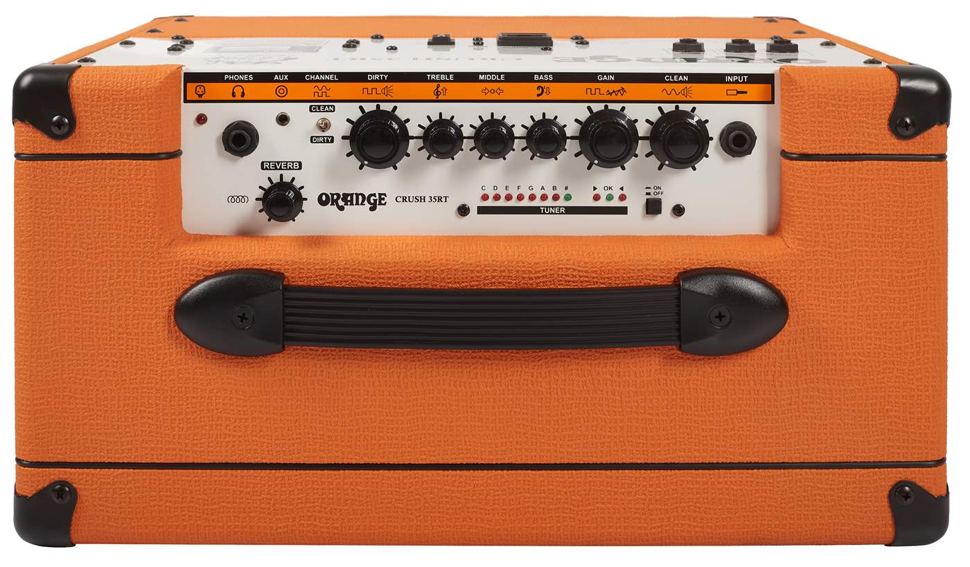 Orange amp crush deals 35rt