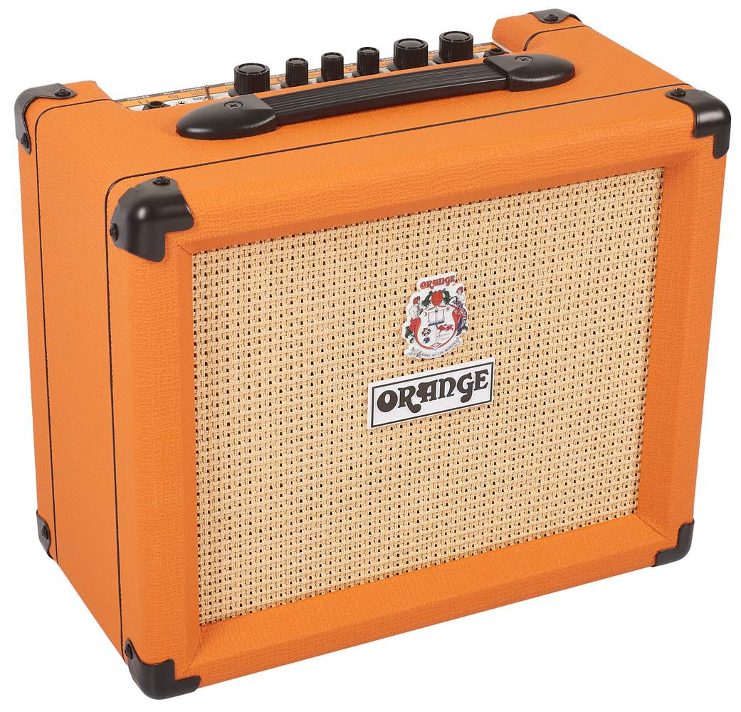 Orange crush 20 solid deals state 20w combo