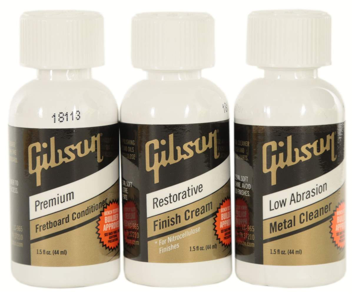 GIBSON Vintage reissue Guitar Restoration kit Guitar Care Kytary.ie