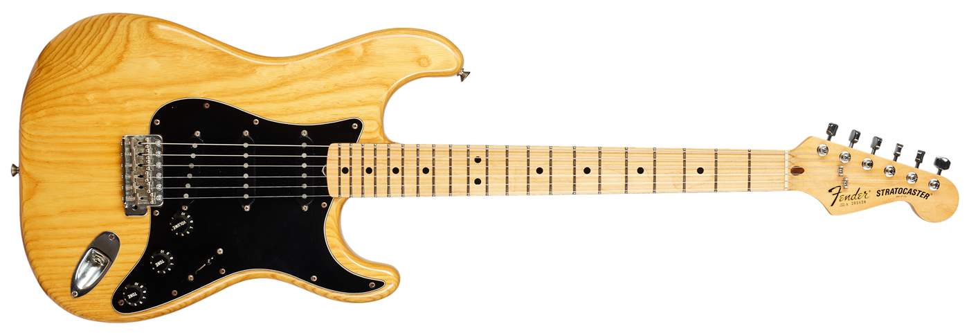 Fender stratocaster store 1982 dan smith