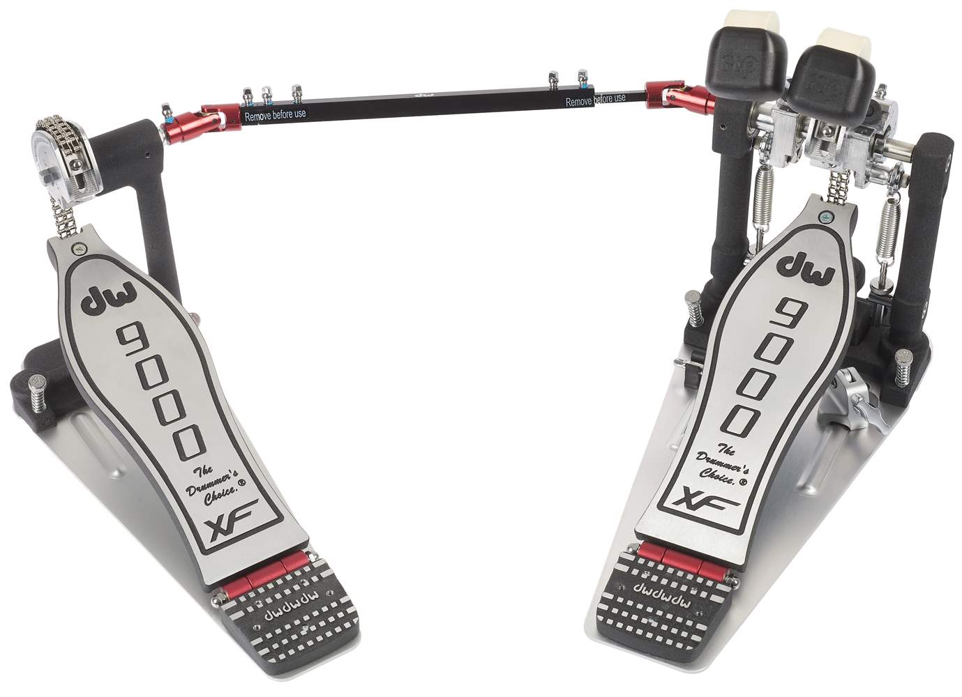 DW 9002XF Bass Drum Double Pedal | Kytary.ie