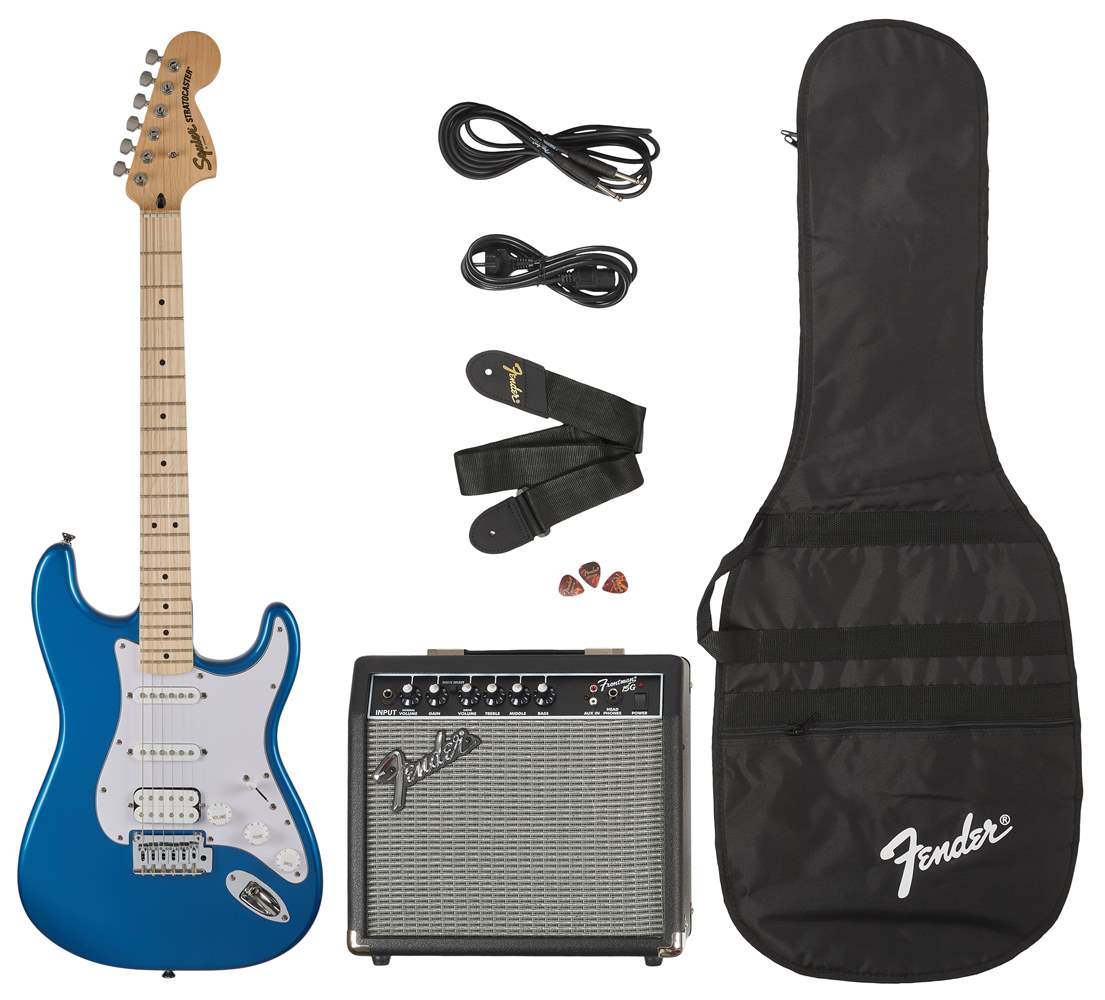 Fender affinity online pack