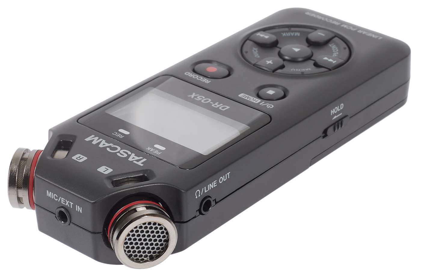 TASCAM DR-05X Pocket Recorder | Kytary.ie