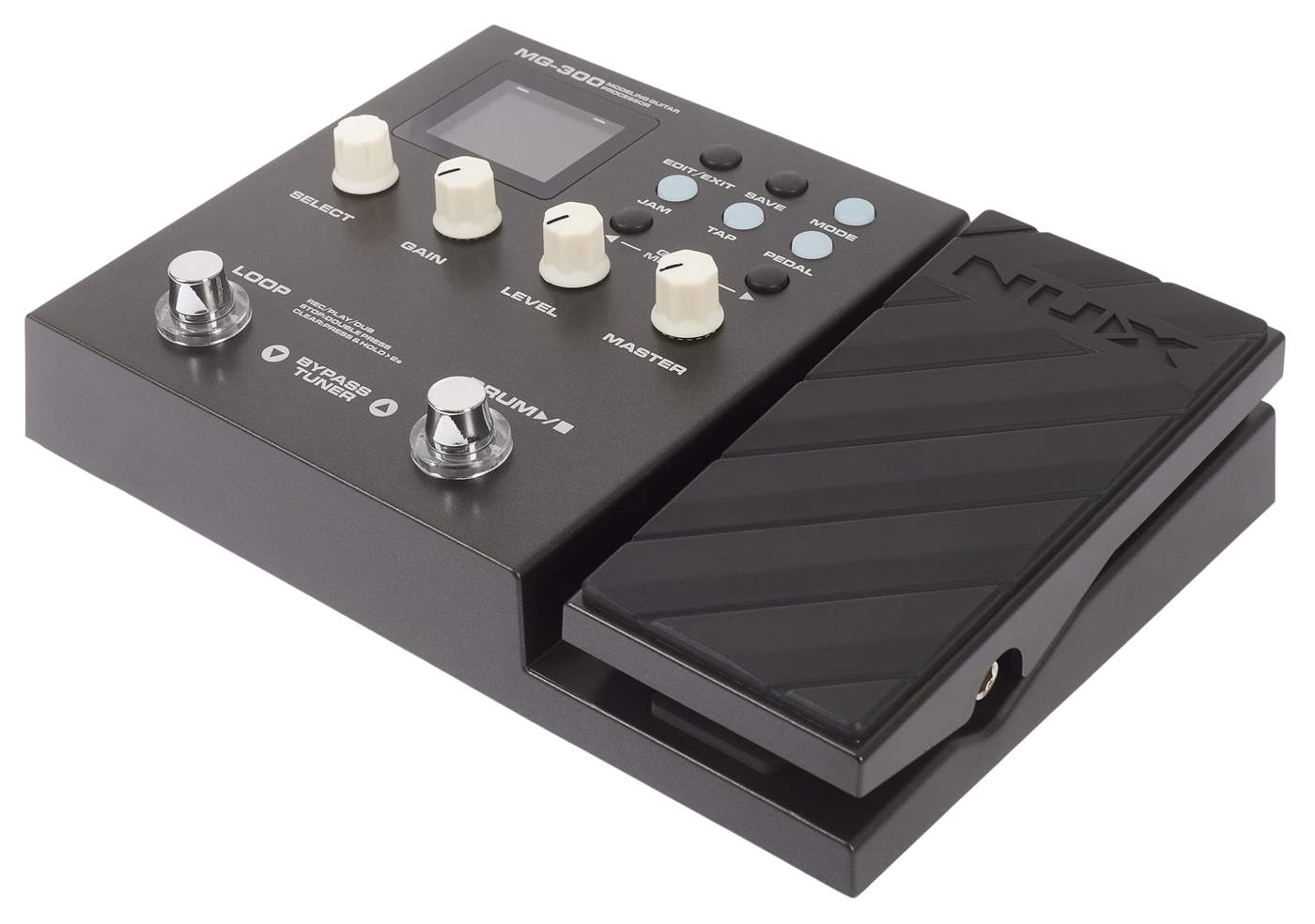 NUX MG-300 Guitar Multi-Effect | Kytary.ie