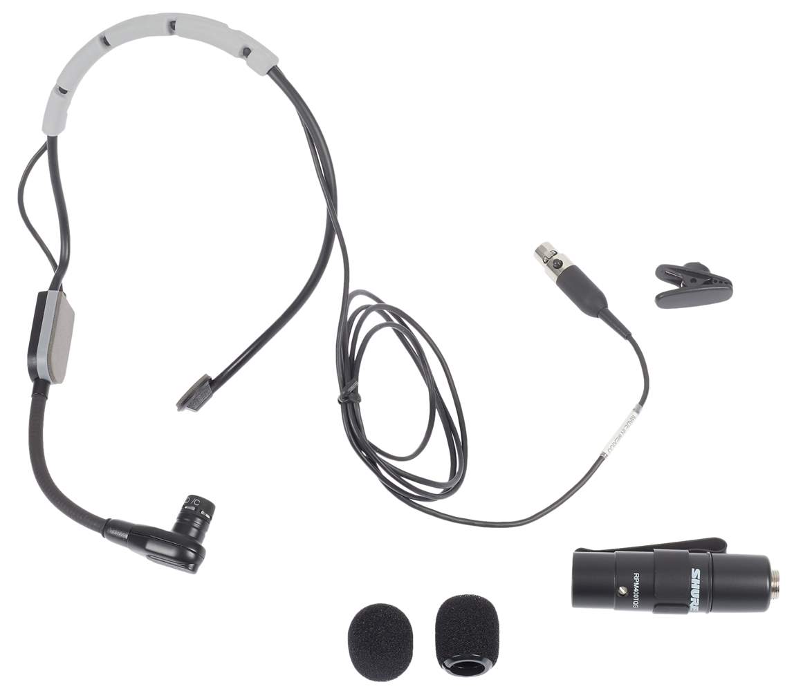 SHURE SM35-XLR Condenser Microphone Headset | Kytary.ie