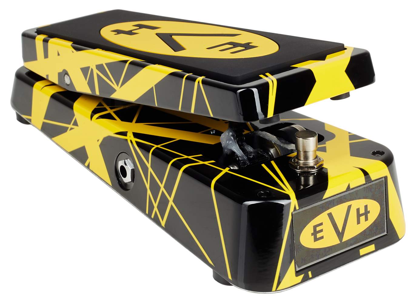 DUNLOP EVH95 Cry Baby Eddie Van Halen Signature Wah Wah Wah Wah