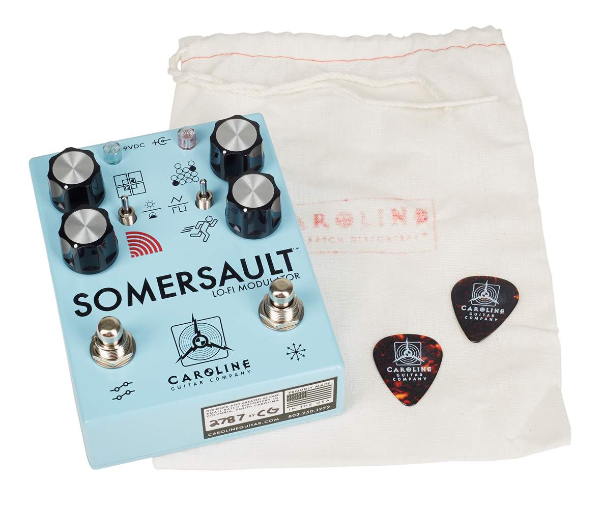 CAROLINE GUITAR COMPANY SOMERSAULT Guitar Effect | Kytary.ie