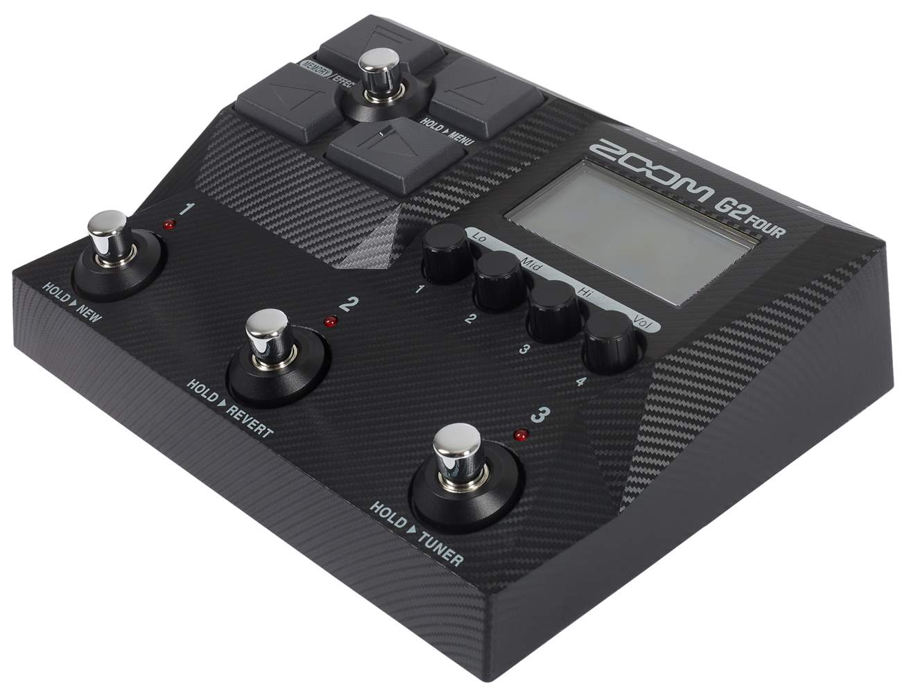 ZOOM G2 Four Guitar Multi-Effect | Kytary.ie