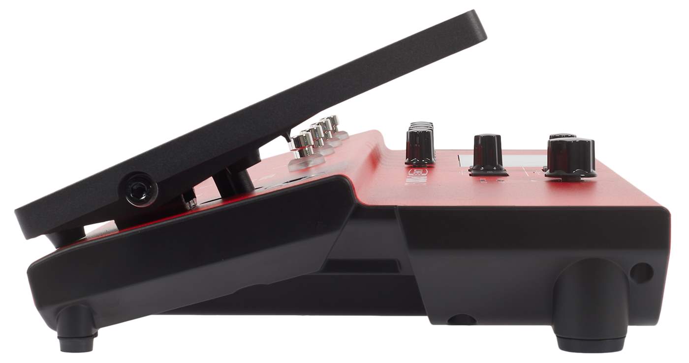 LINE 6 POD GO Limited Edition Red Guitar Multi-Effect | Kytary.ie