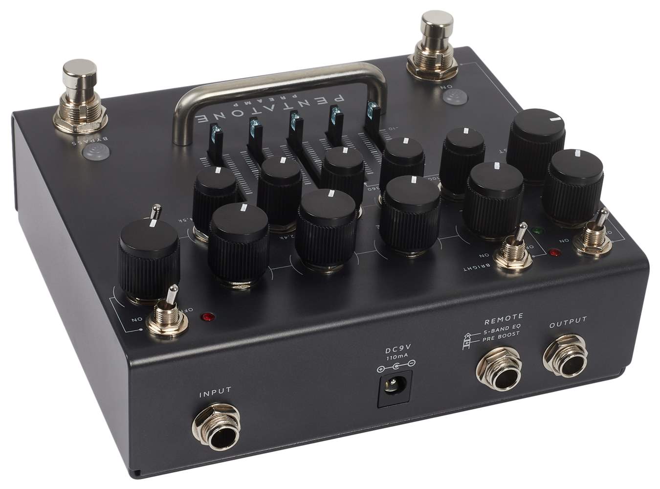 Preamp ibanez deals