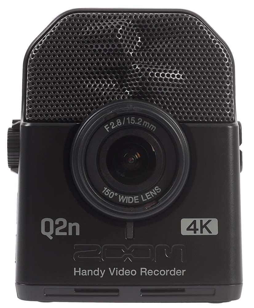 ZOOM Q2N-4K Pocket Recorder | Kytary.ie