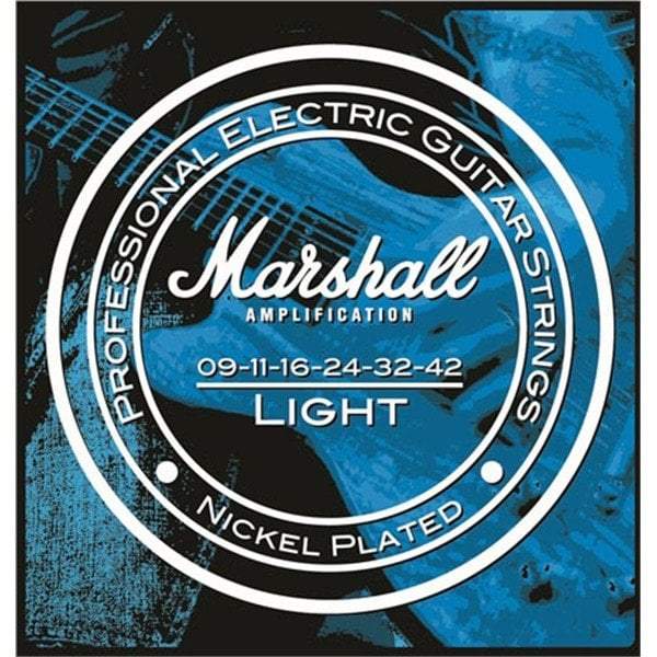 MARSHALL STR0942 Electric Guitar Strings Kytary.ie