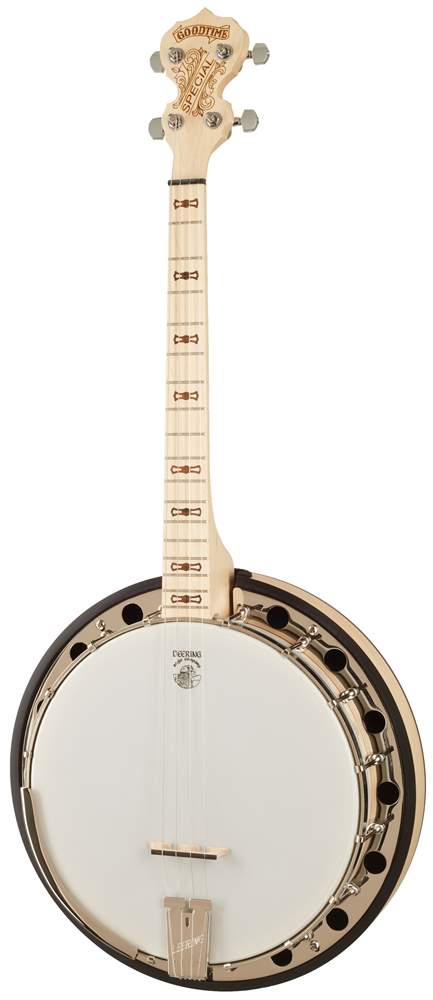 Deering 17 fret tenor outlet banjo