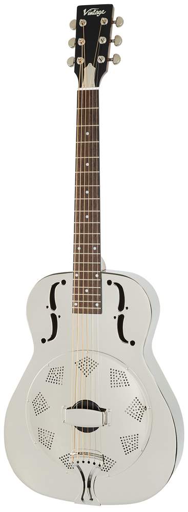 VINTAGE AMG1 Acoustic Resonator Kytary.ie