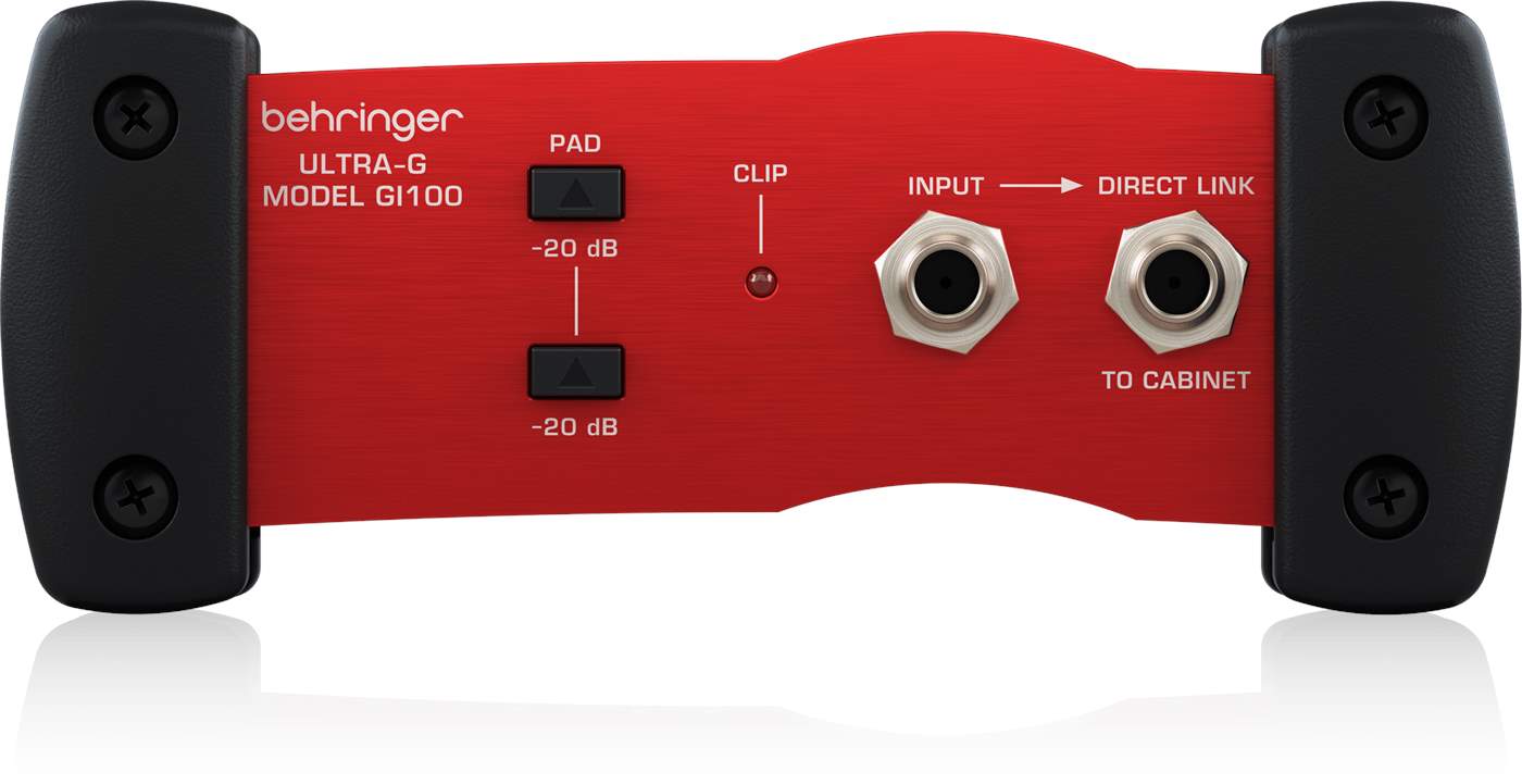 Behringer ultra deals g